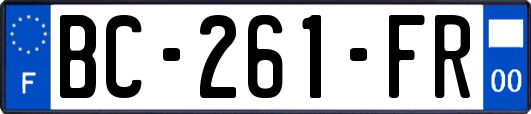 BC-261-FR