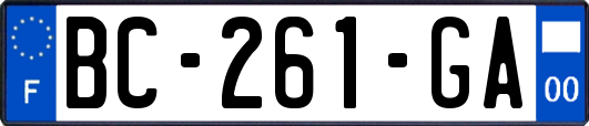 BC-261-GA