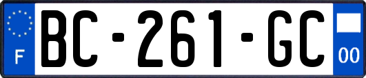 BC-261-GC
