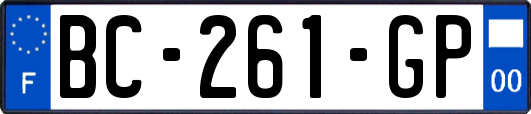 BC-261-GP