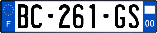 BC-261-GS