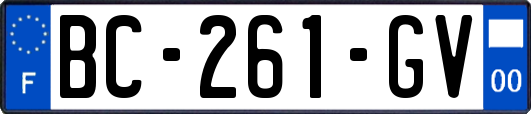 BC-261-GV