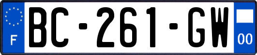 BC-261-GW