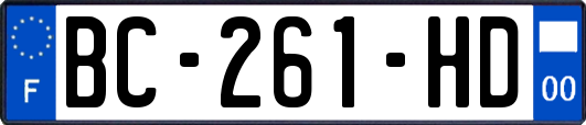 BC-261-HD
