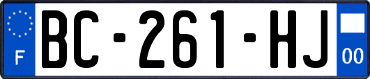 BC-261-HJ