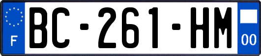 BC-261-HM
