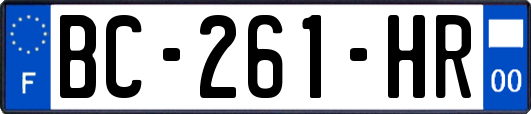 BC-261-HR