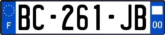 BC-261-JB