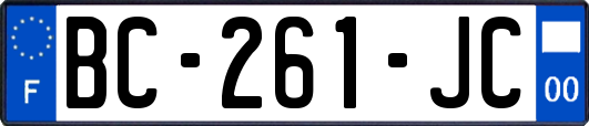 BC-261-JC