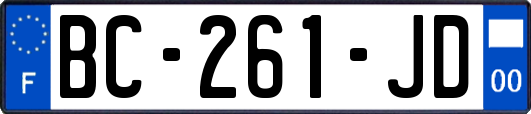 BC-261-JD