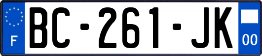 BC-261-JK