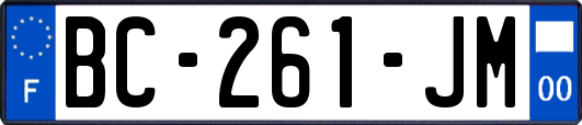 BC-261-JM