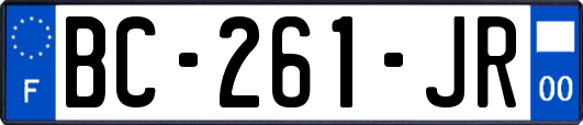 BC-261-JR