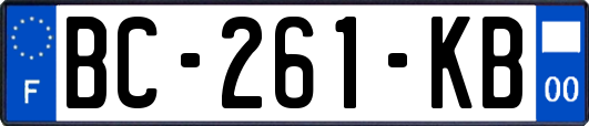 BC-261-KB