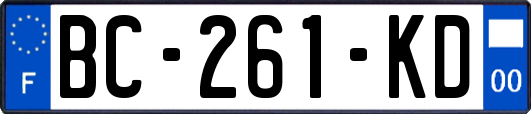 BC-261-KD