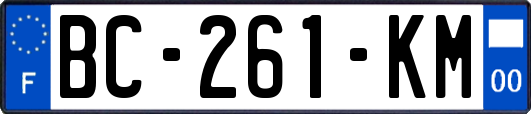 BC-261-KM