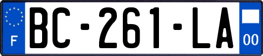 BC-261-LA