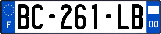 BC-261-LB