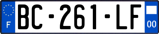 BC-261-LF
