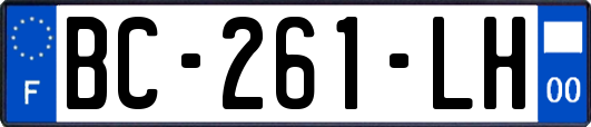BC-261-LH