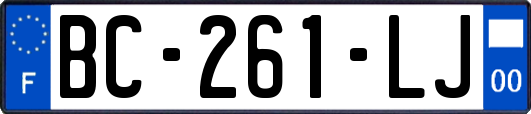 BC-261-LJ