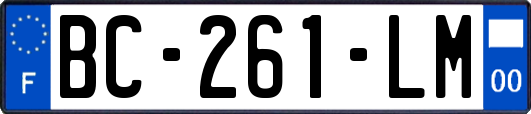 BC-261-LM