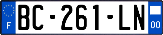 BC-261-LN