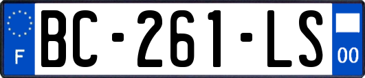BC-261-LS