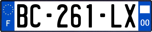 BC-261-LX