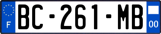 BC-261-MB