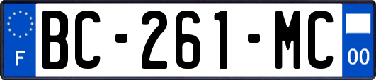 BC-261-MC