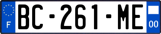 BC-261-ME