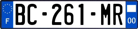 BC-261-MR