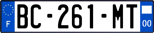 BC-261-MT