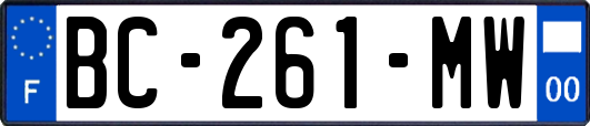 BC-261-MW