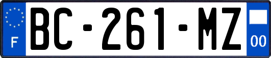 BC-261-MZ