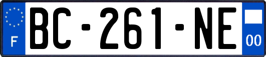 BC-261-NE
