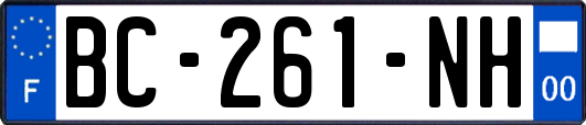 BC-261-NH