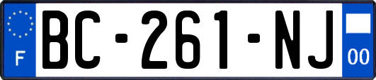 BC-261-NJ
