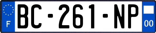 BC-261-NP
