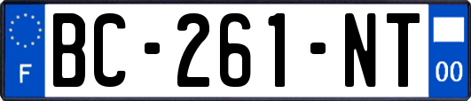 BC-261-NT