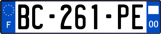BC-261-PE
