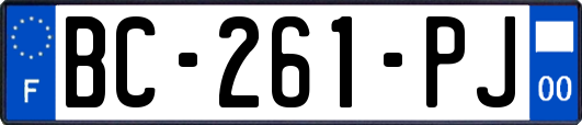 BC-261-PJ