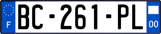 BC-261-PL