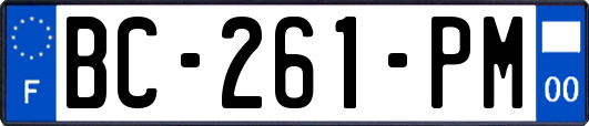 BC-261-PM