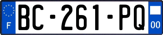 BC-261-PQ