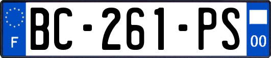 BC-261-PS