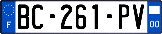 BC-261-PV