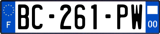 BC-261-PW