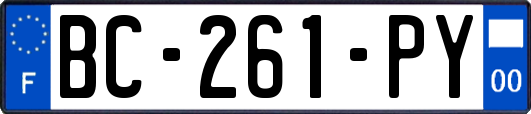 BC-261-PY